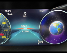 Mercedes-Benz C-Class 2019