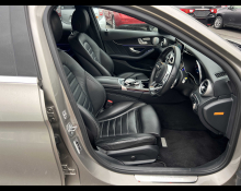 Mercedes-Benz C-Class 2019