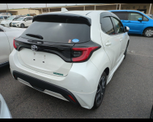 Toyota Yaris 2020
