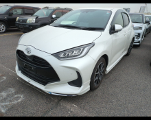 Toyota Yaris 2020