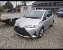 Toyota Vitz 2019
