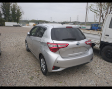 Toyota Vitz 2019