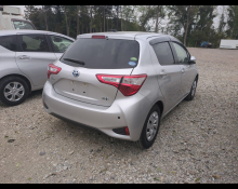 Toyota Vitz 2019
