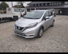Nissan Note 2020