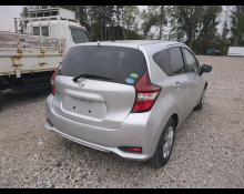 Nissan Note 2020