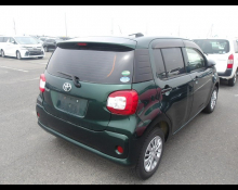 Toyota Passo 2017