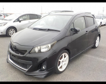 Toyota Vitz 2012