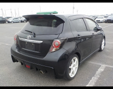 Toyota Vitz 2012