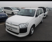 Toyota Probox Van 2017