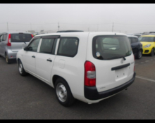 Toyota Probox Van 2017