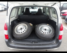 Toyota Probox Van 2017