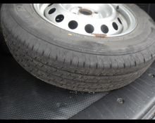 Toyota Probox Van 2017