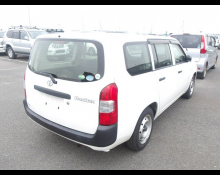 Toyota Probox Van 2017