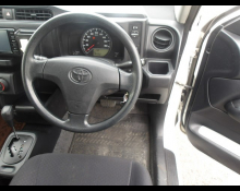 Toyota Probox Van 2017