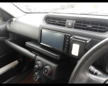 Toyota Probox Van 2017