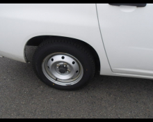 Toyota Probox Van 2017