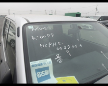 Toyota Succeed Van 2017