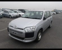 Toyota Succeed Van 2017