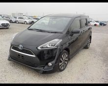 Toyota Sienta 2017