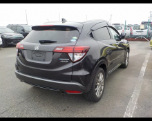 Honda Vezel 2015