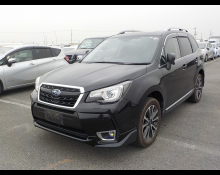 Subaru Forester 2017