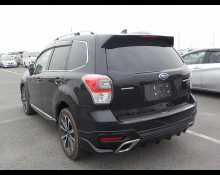 Subaru Forester 2017
