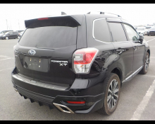 Subaru Forester 2017