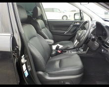 Subaru Forester 2017