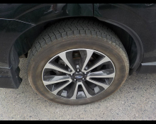 Subaru Forester 2017