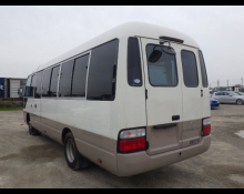 Toyota Coaster 2011