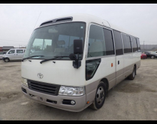 Toyota Coaster 2011