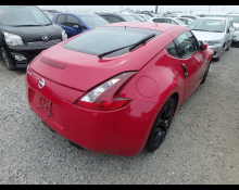 Nissan Fairlady Z 2021