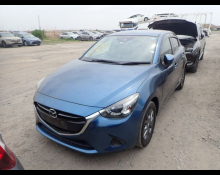 Mazda Demio 2019