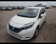 Nissan Note 2019