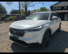 Honda Vezel 2021