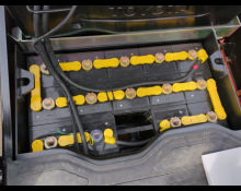 Toyota Fork-Lift 2023