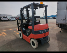 Toyota Fork-Lift 2023