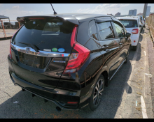 Honda Fit 2019