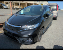 Honda Fit 2019
