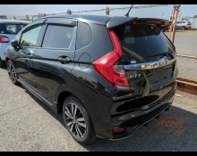 Honda Fit 2019