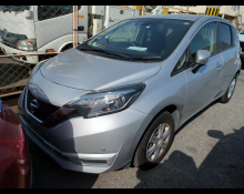 Nissan Note 2020