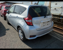 Nissan Note 2020