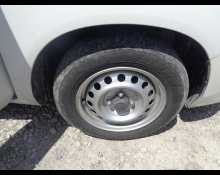 Toyota Probox Van 2017