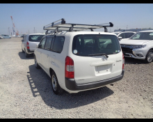 Toyota Probox Van 2017