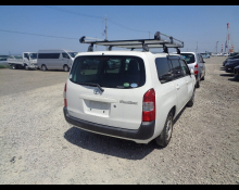 Toyota Probox Van 2017