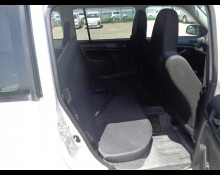 Toyota Probox Van 2017