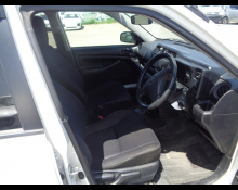 Toyota Probox Van 2017