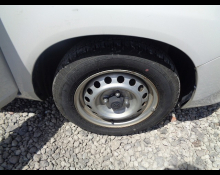 Toyota Probox Van 2017