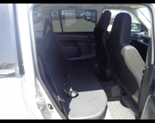 Toyota Probox Van 2017