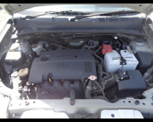 Toyota Probox Van 2017